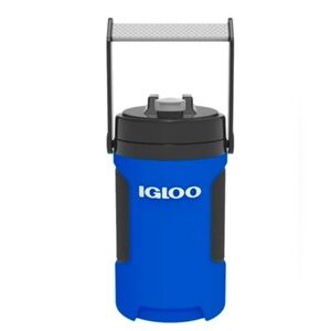 Igloo Latitude Ultra Pro Water Jug 2 Qt Blue New